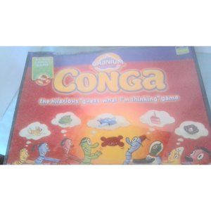 2003 CRANIUM CONGA Game by Cranium Inc. Brand New Sealed